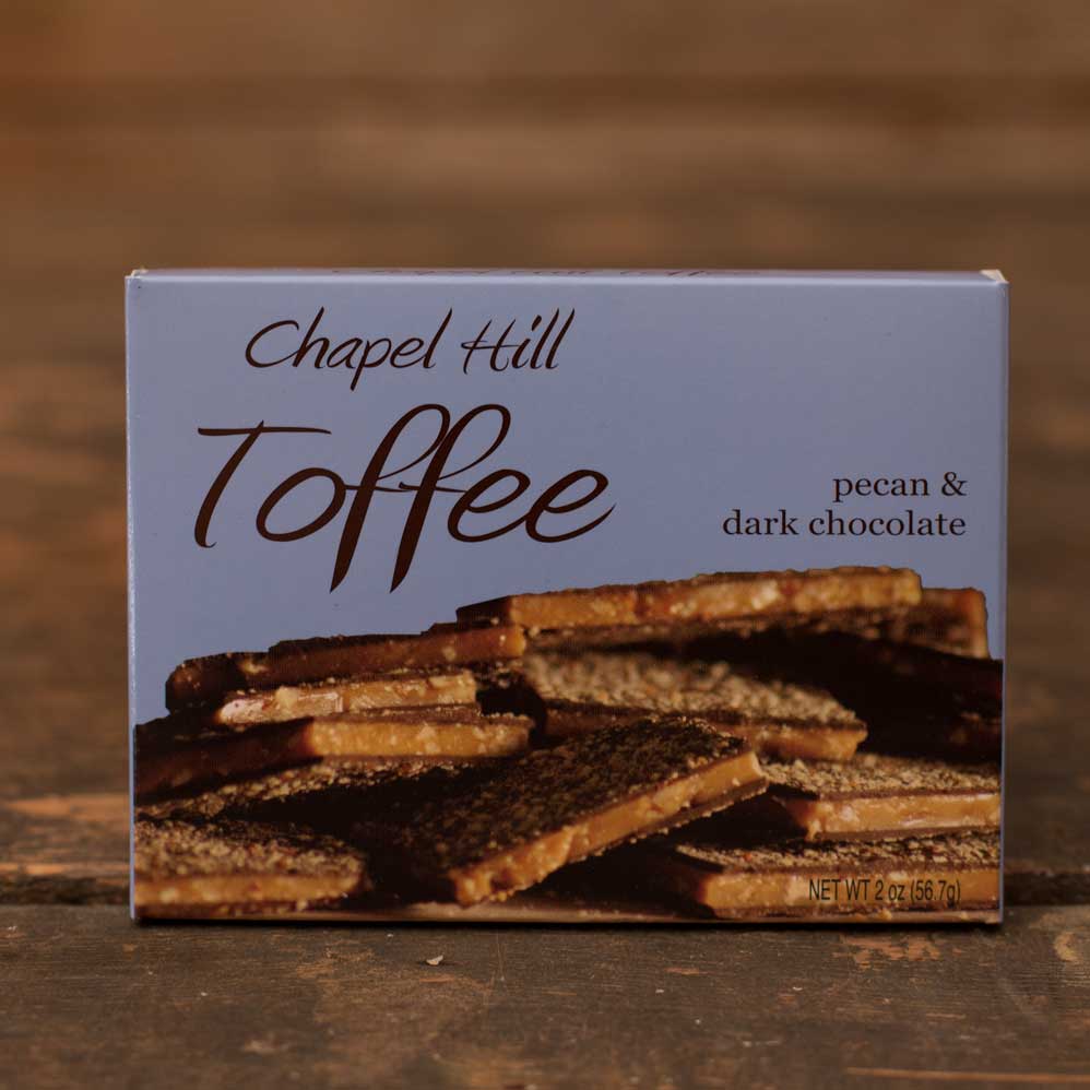 Chapel Hill Toffee (2 oz)