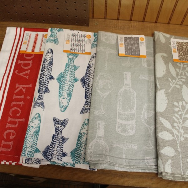 Design Kitchen Towels