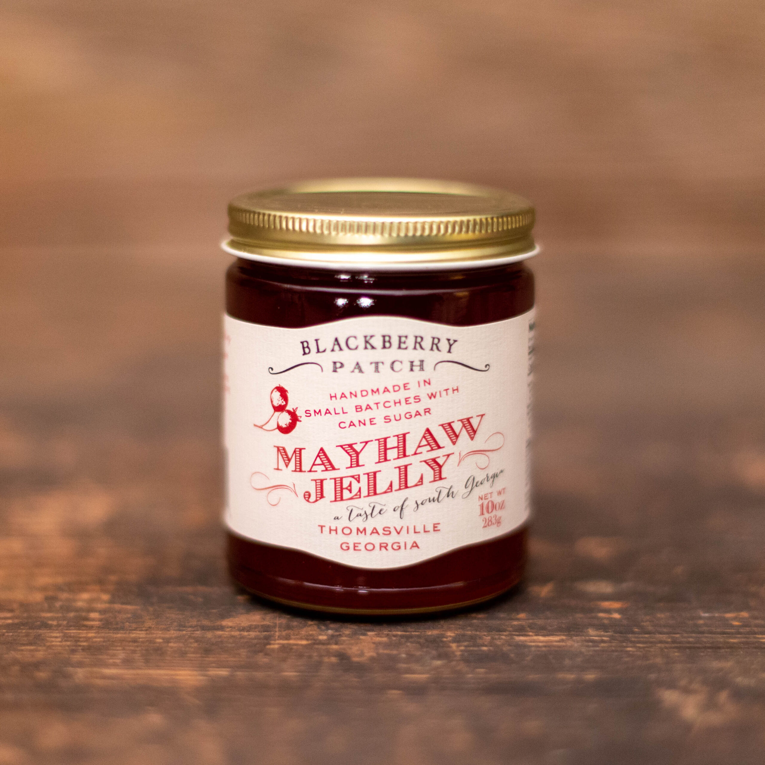 Wild Mayhaw Jelly (10 oz)